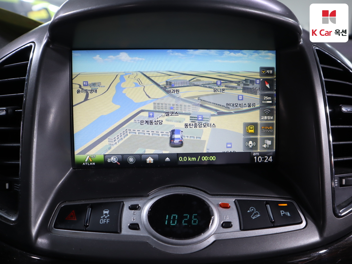 Gm Korea Captiva 2013 - Image 14