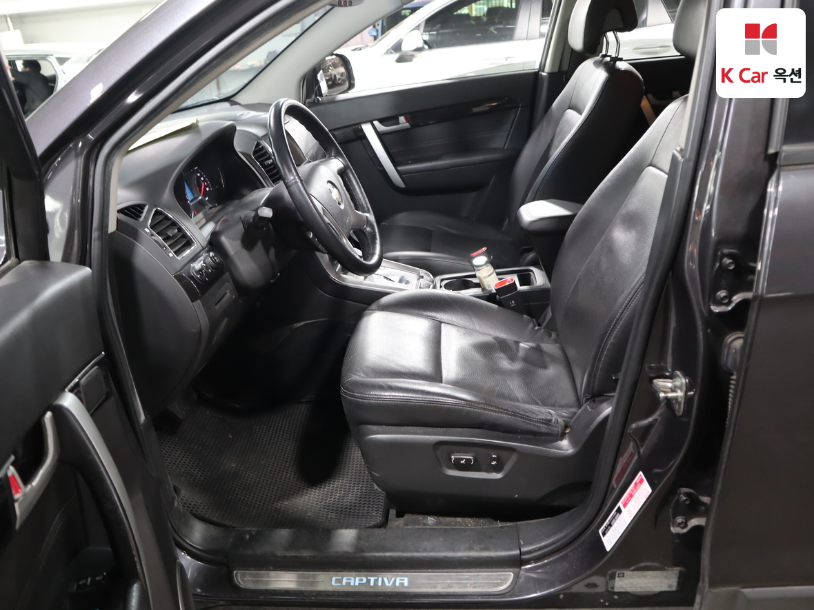 Gm Korea Captiva 2013 - Image 18
