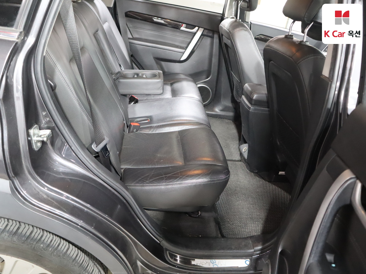 Gm Korea Captiva 2013 - Image 30