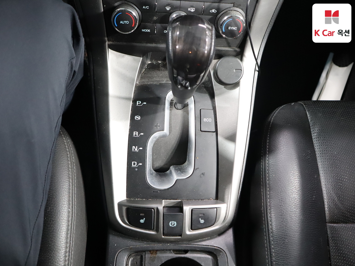 Gm Korea Captiva 2013 - Image 16