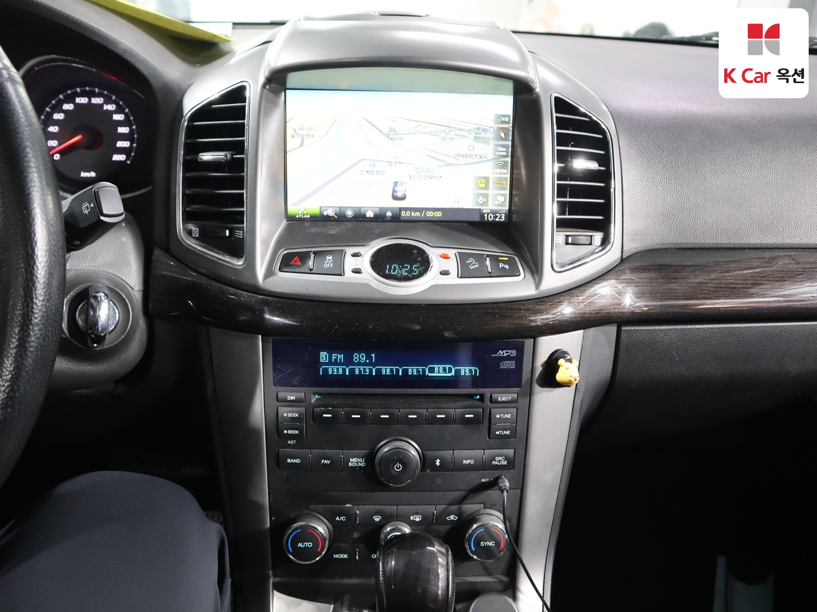 Gm Korea Captiva 2013 - Image 6