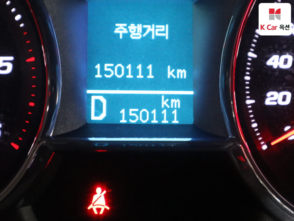Gm Korea Captiva 2013 - Image 4