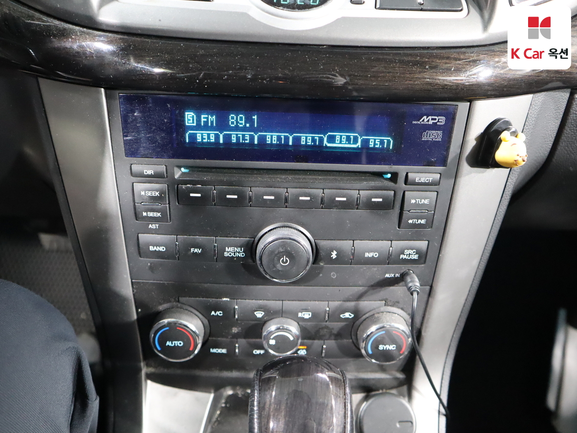 Gm Korea Captiva 2013 - Image 15