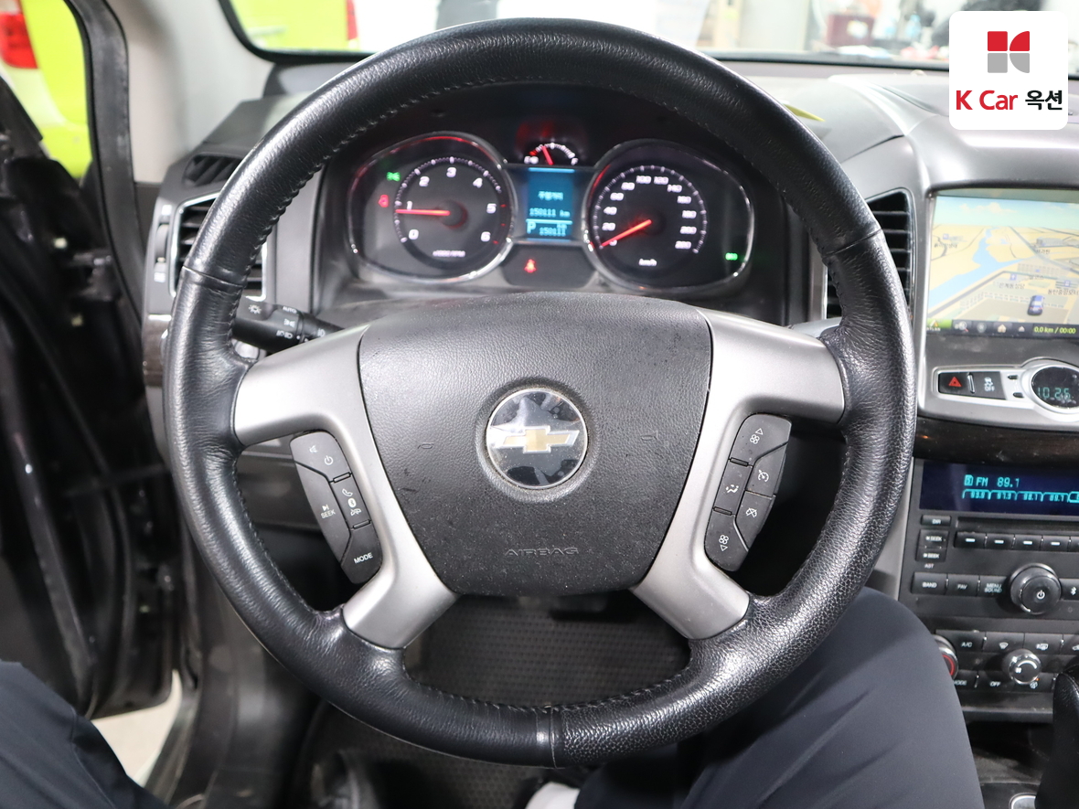 Gm Korea Captiva 2013 - Image 10
