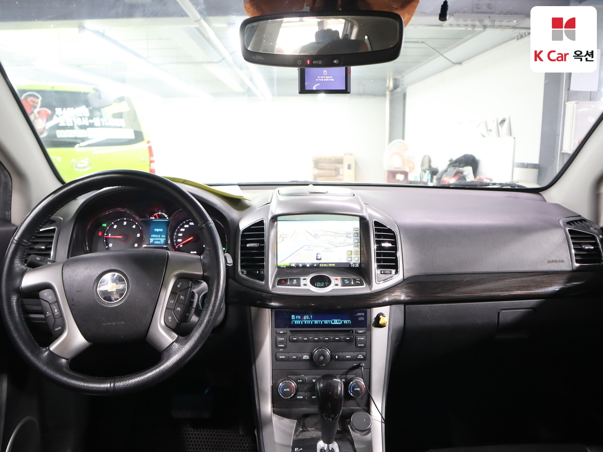 Gm Korea Captiva 2013 - Image 3