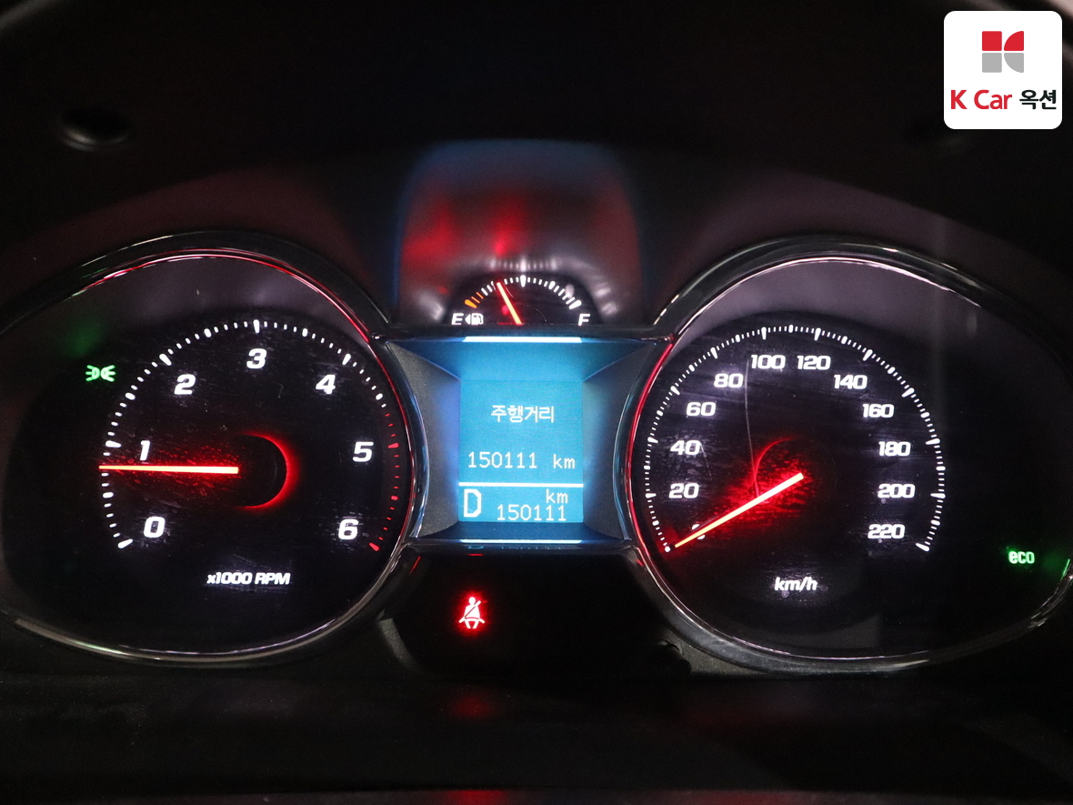 Gm Korea Captiva 2013 - Image 5