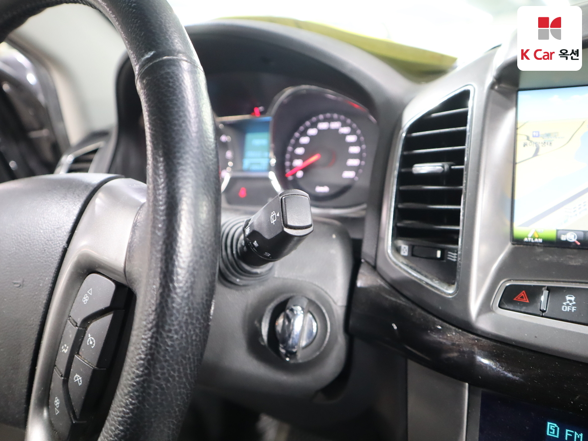 Gm Korea Captiva 2013 - Image 11
