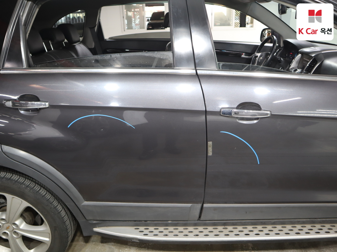 Gm Korea Captiva 2013 - Image 42
