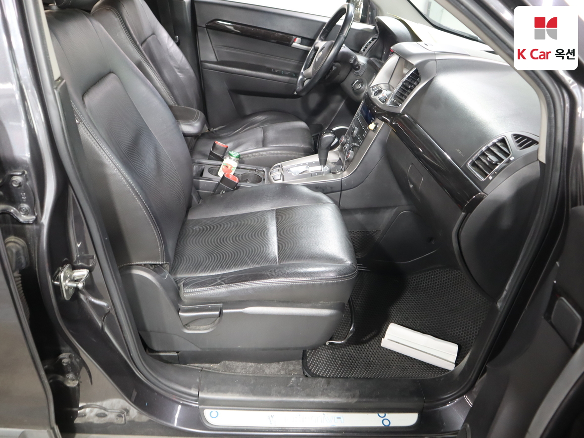 Gm Korea Captiva 2013 - Image 32