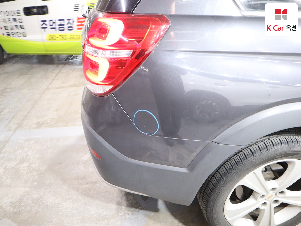 Gm Korea Captiva 2013 - Image 41