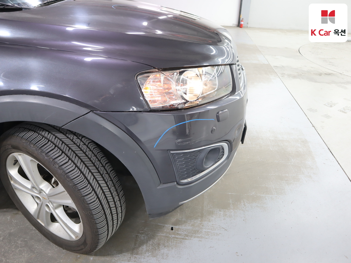 Gm Korea Captiva 2013 - Image 44