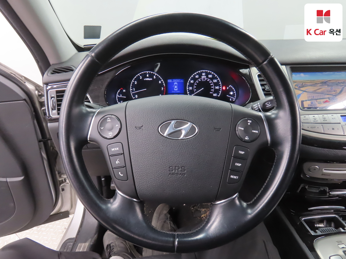 Hyundai Genesis 2014 - Image 10