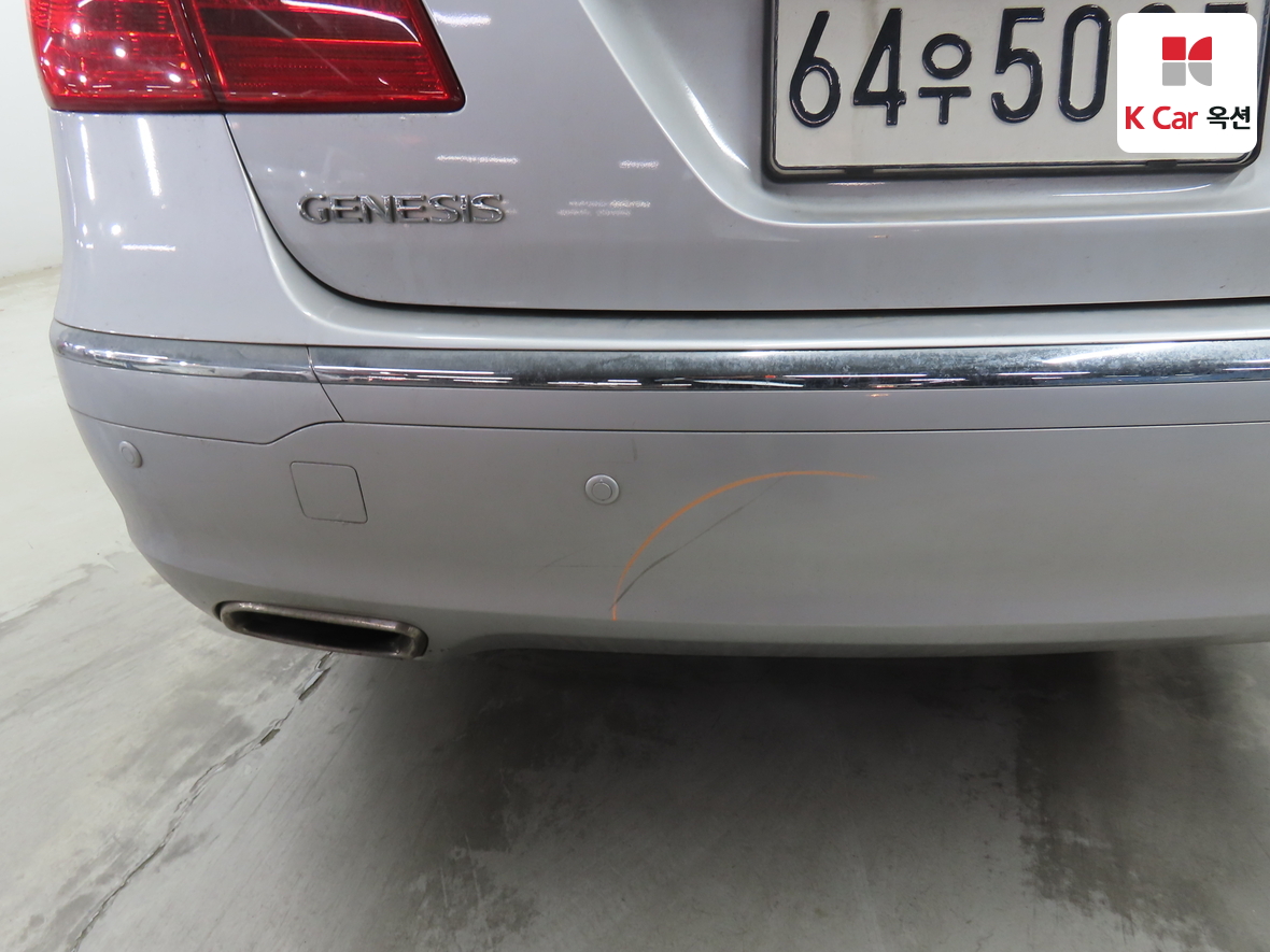 Hyundai Genesis 2014 - Image 39