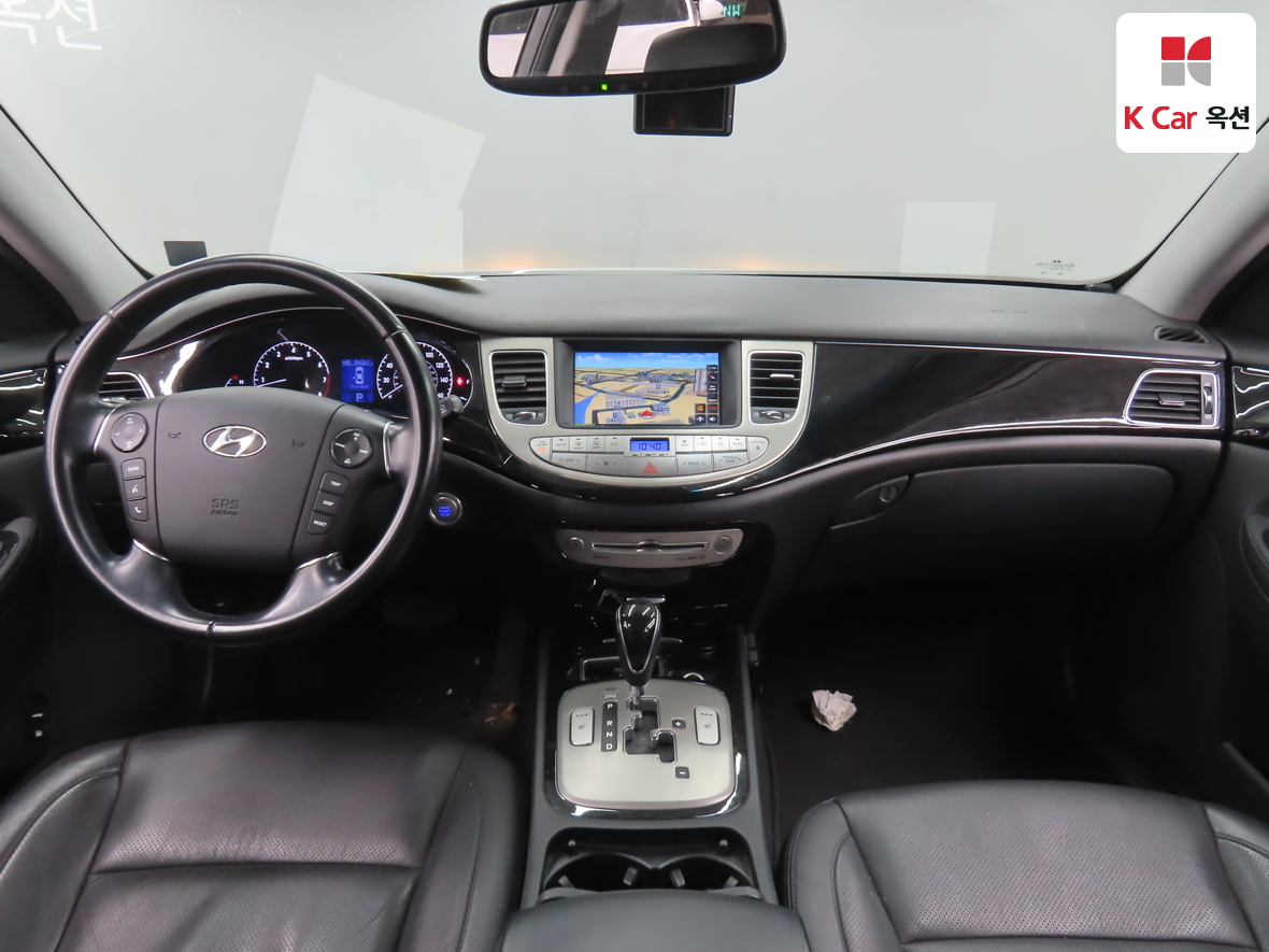 Hyundai Genesis 2014 - Image 3
