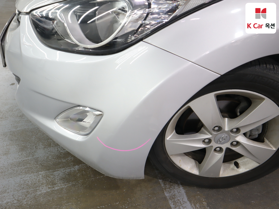 Hyundai Elantra 2011 - Image 34