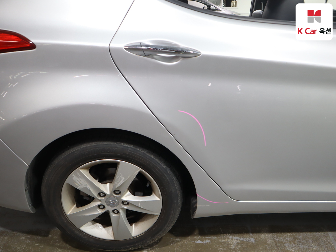 Hyundai Elantra 2011 - Image 37