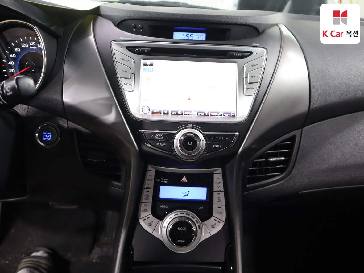 Hyundai Elantra 2011 - Image 6