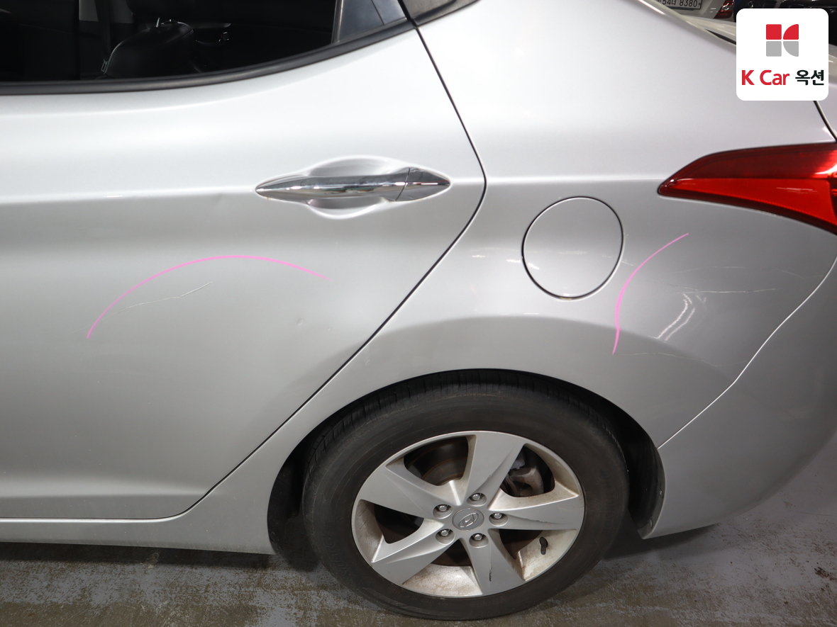 Hyundai Elantra 2011 - Image 36