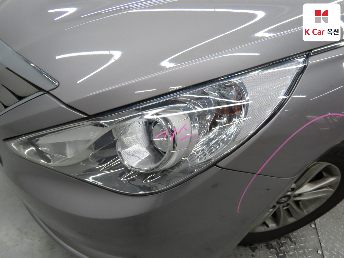 Hyundai Sonata - 35