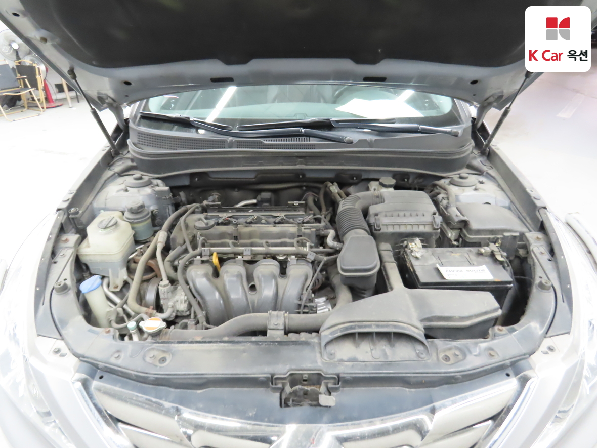 Hyundai Sonata - 33