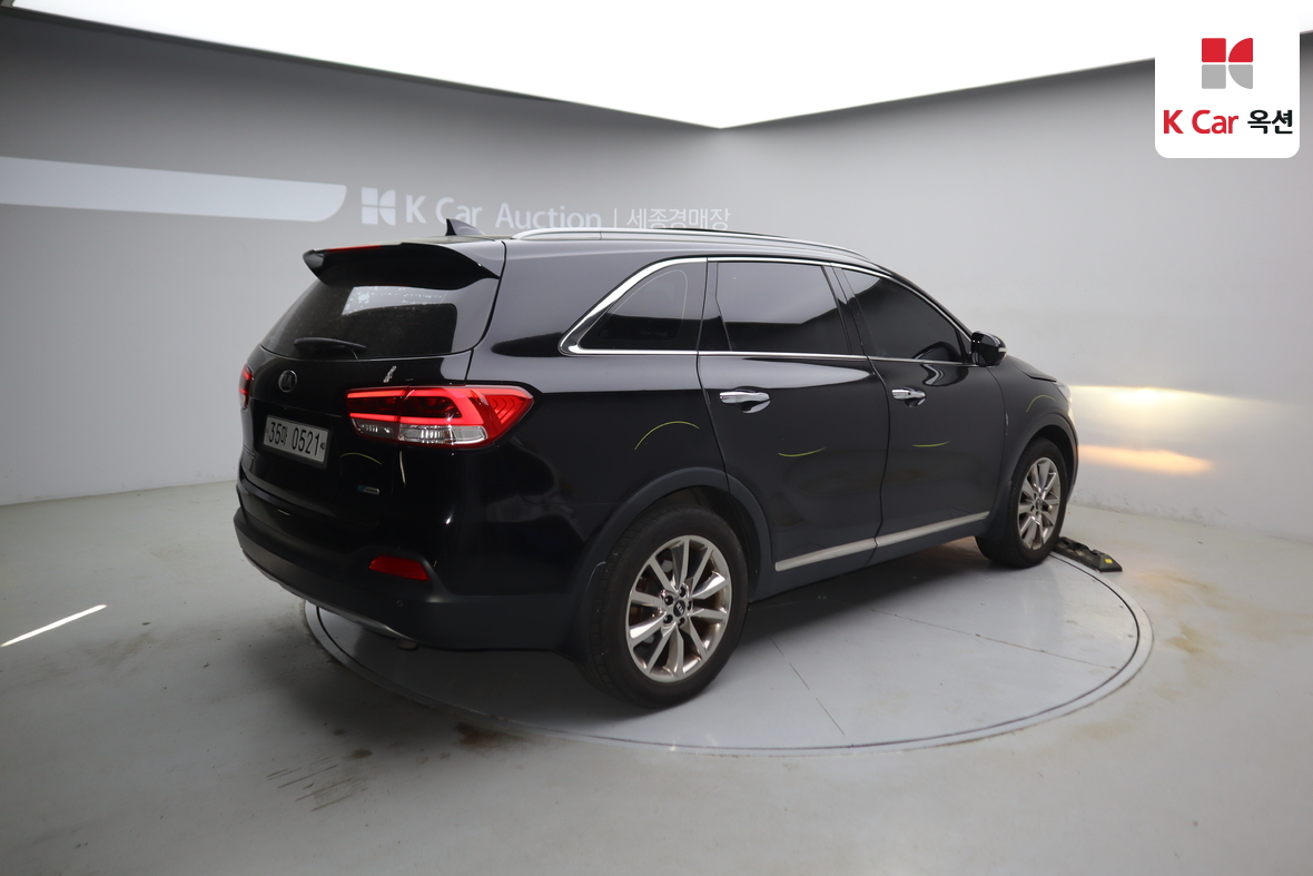 Kia Sorento - 2