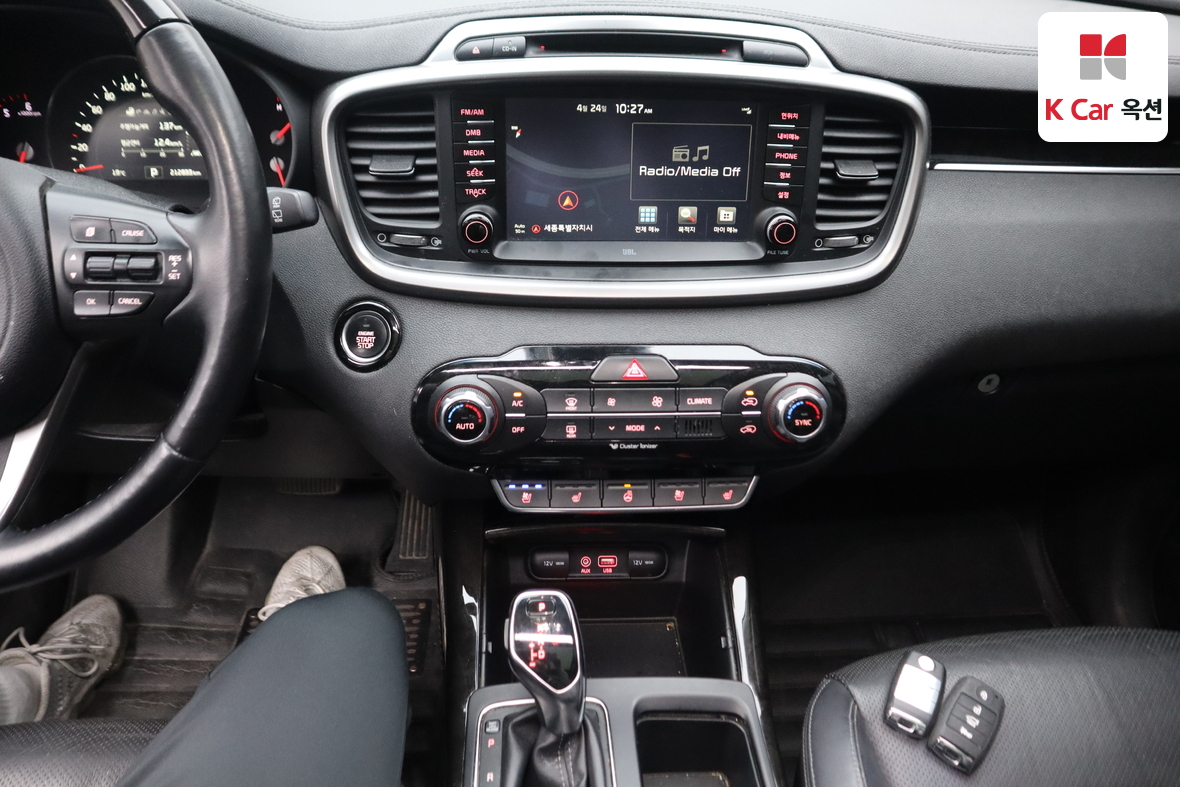 Kia Sorento - 6