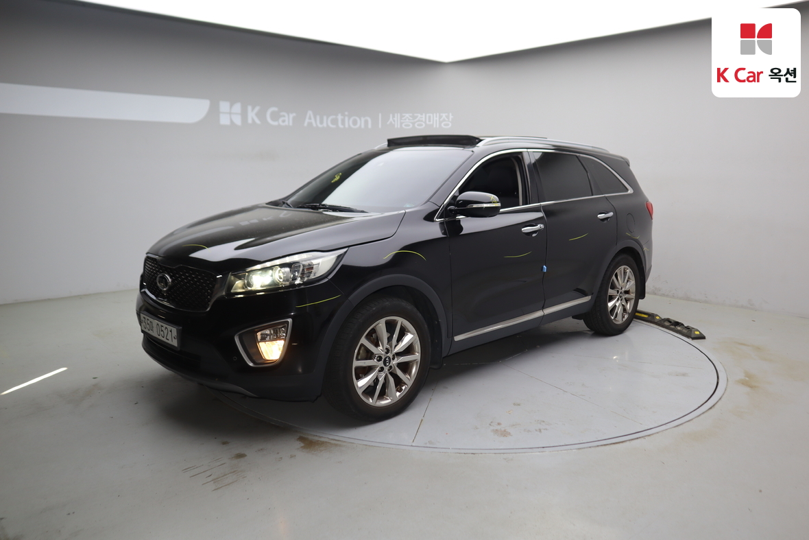 Kia Sorento - 1