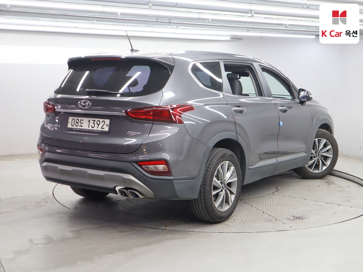 هيونداي SANTAFE 2019 - صورة 2