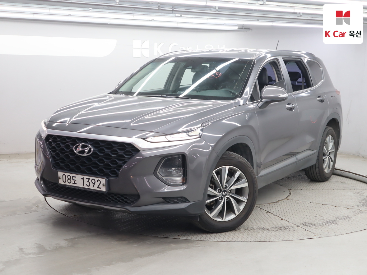 هيونداي SANTAFE 2019 - صورة 1