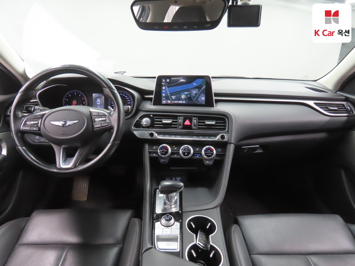 Genesis G70 - 3