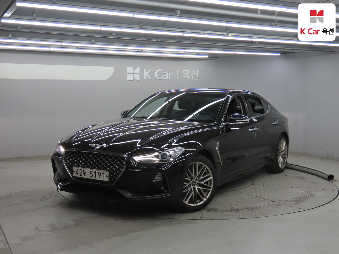 Genesis G70 - 1