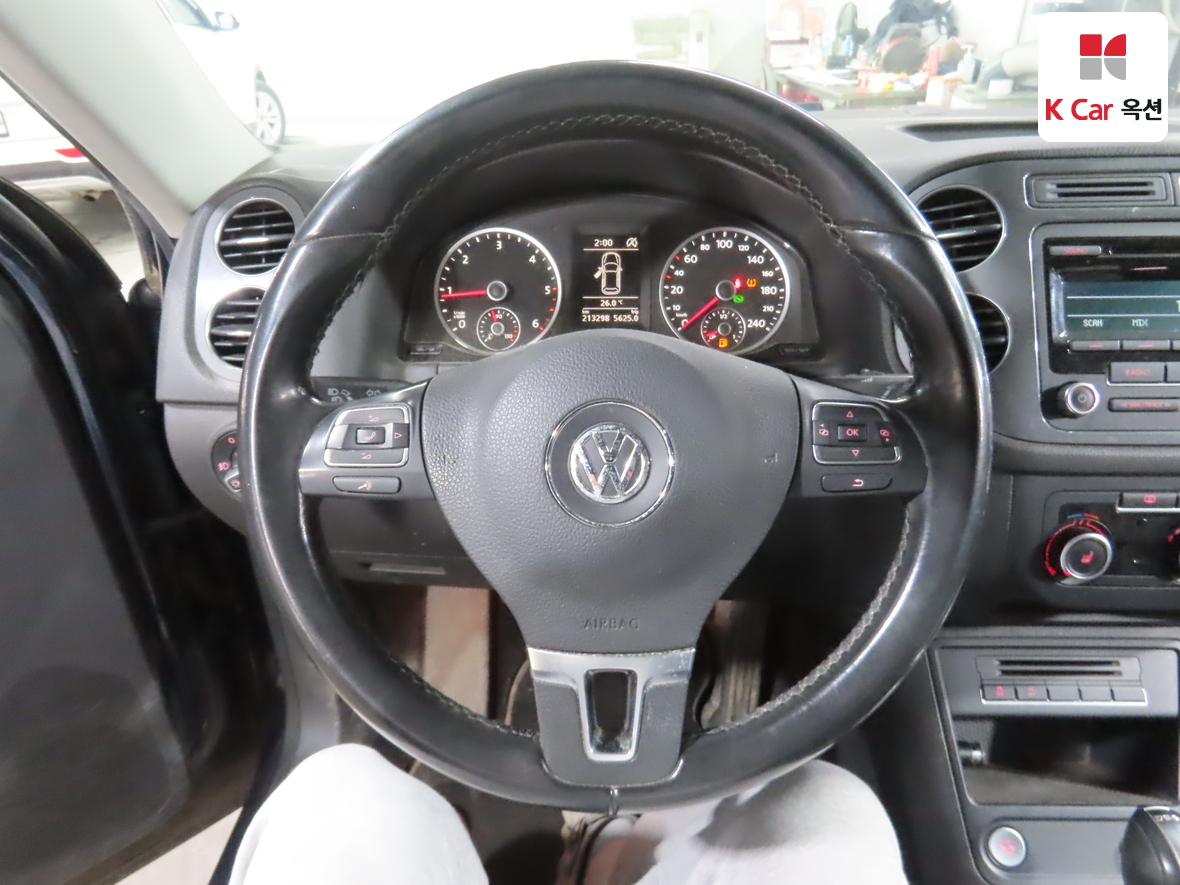 Volkswagen Tiguan - 10