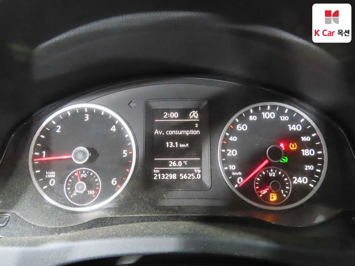Volkswagen Tiguan - 5