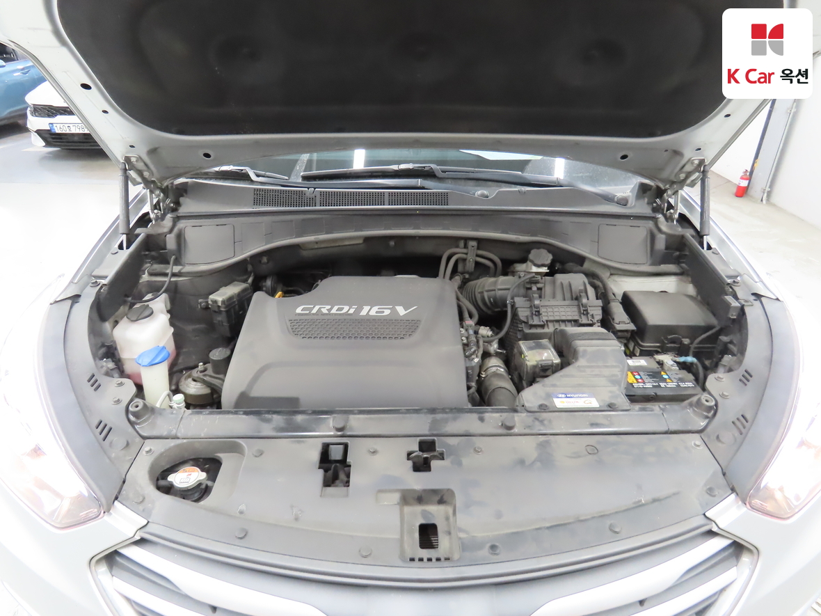 Hyundai Santa Fe - 34
