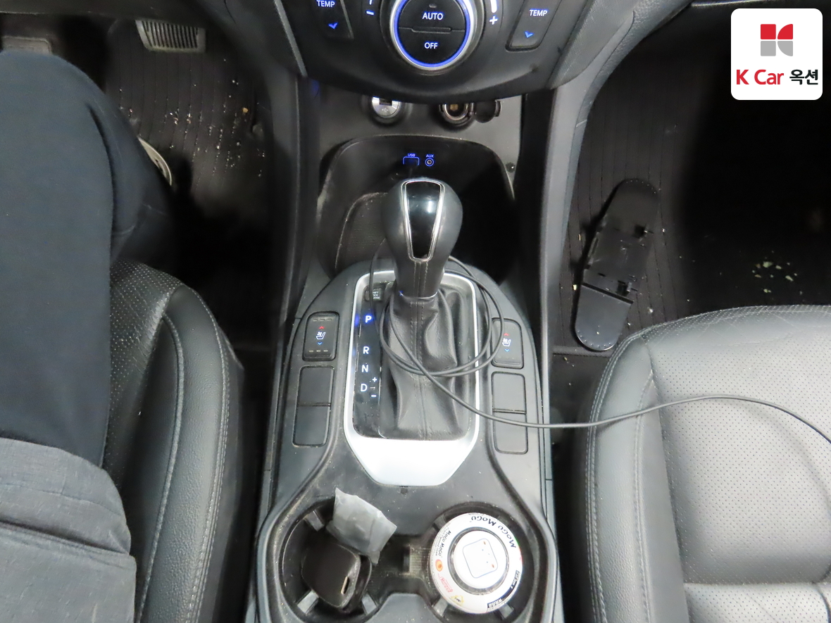 Hyundai Santa Fe - 16