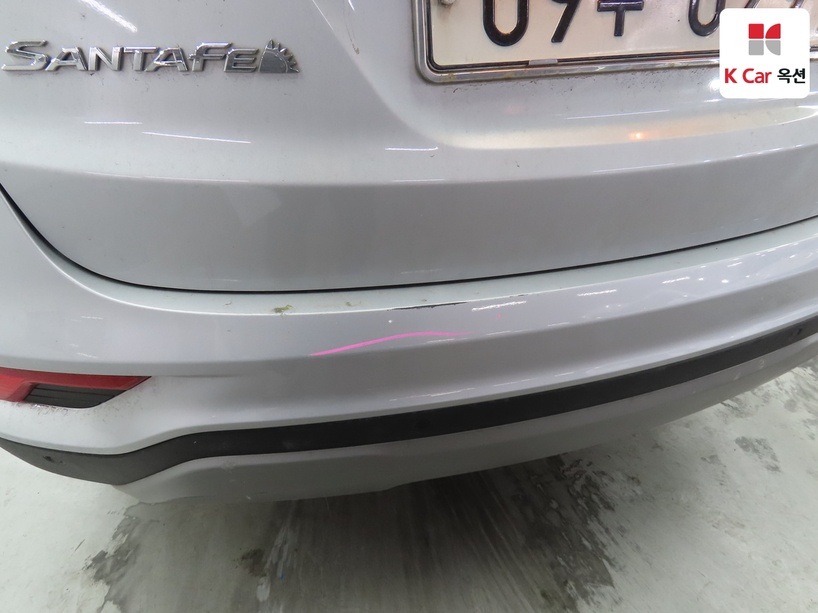 Hyundai Santa Fe - 40
