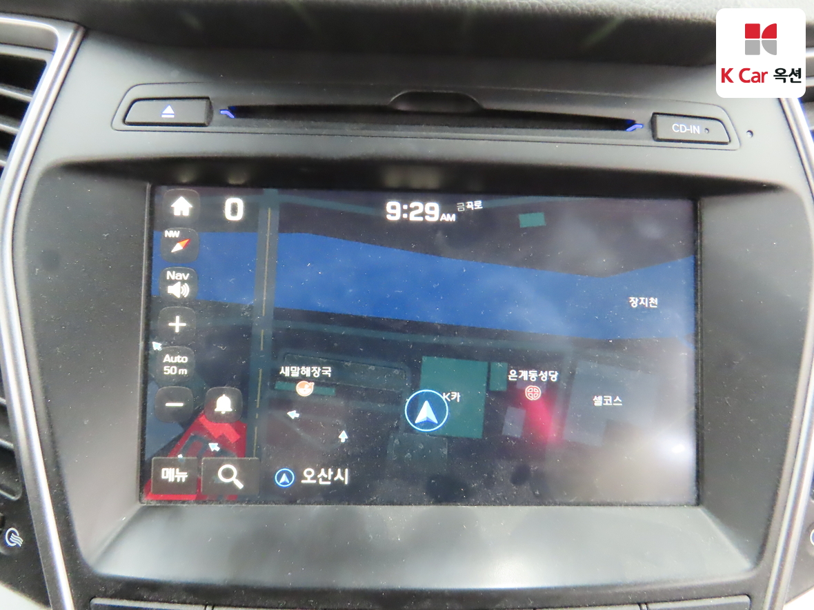 Hyundai Santa Fe - 14