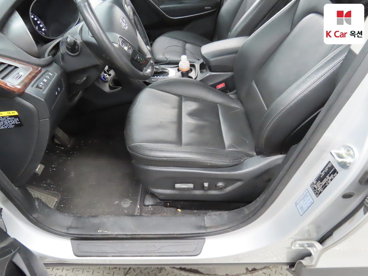 Hyundai Santa Fe - 18