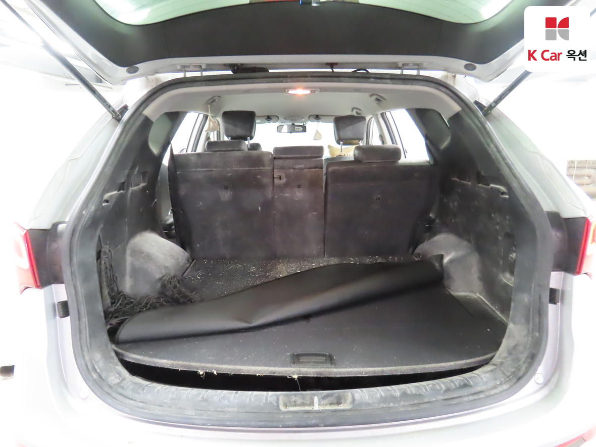 Hyundai Santa Fe - 26