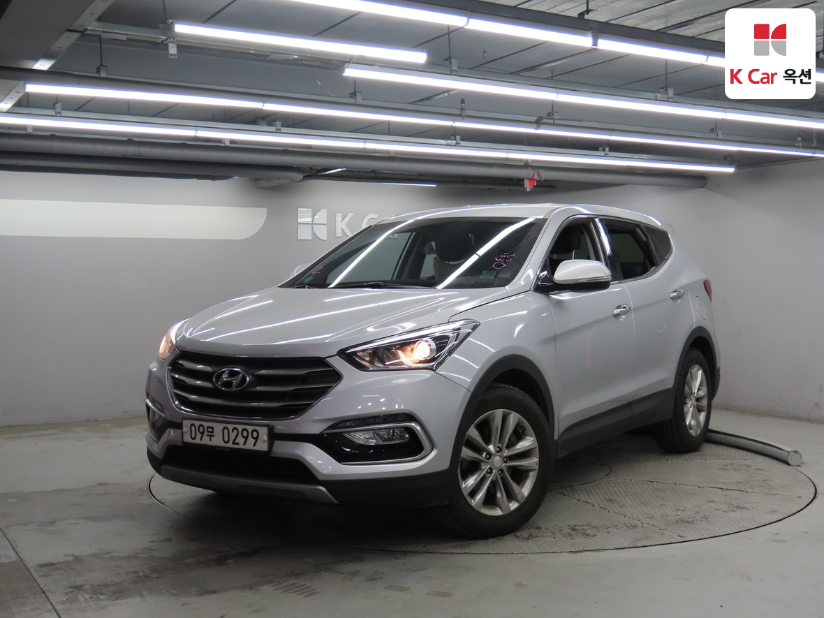 Hyundai Santa Fe - 1