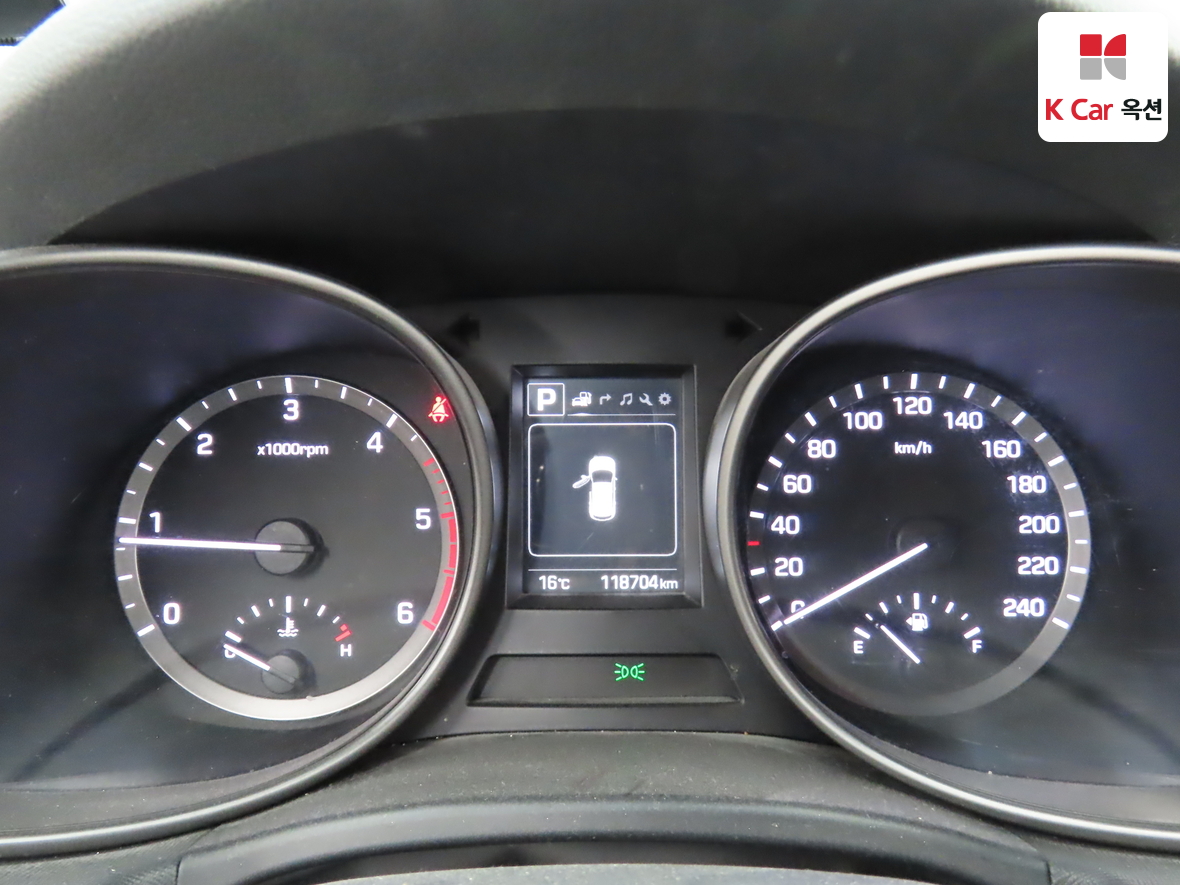 Hyundai Santa Fe - 5