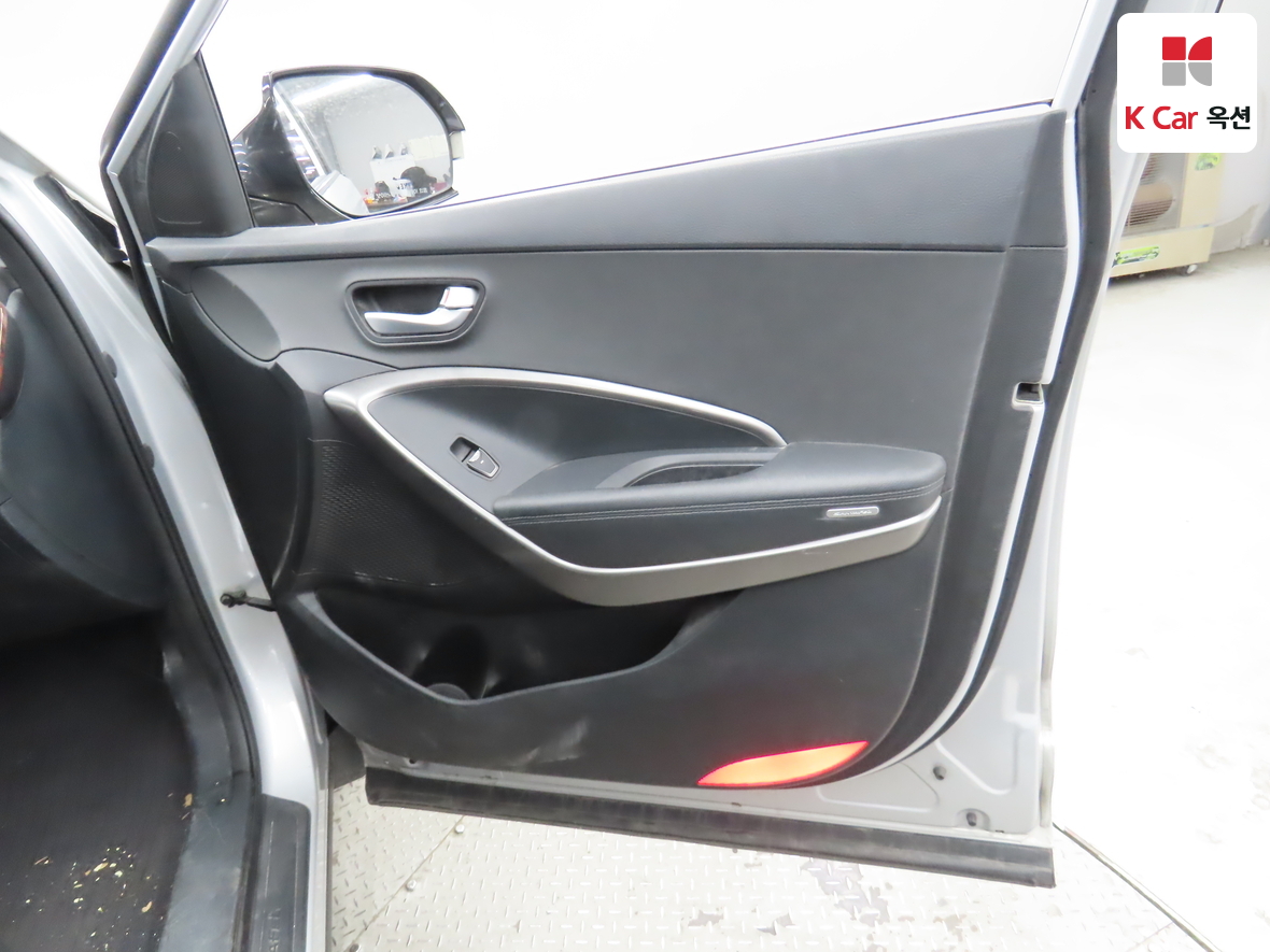 Hyundai Santa Fe - 30
