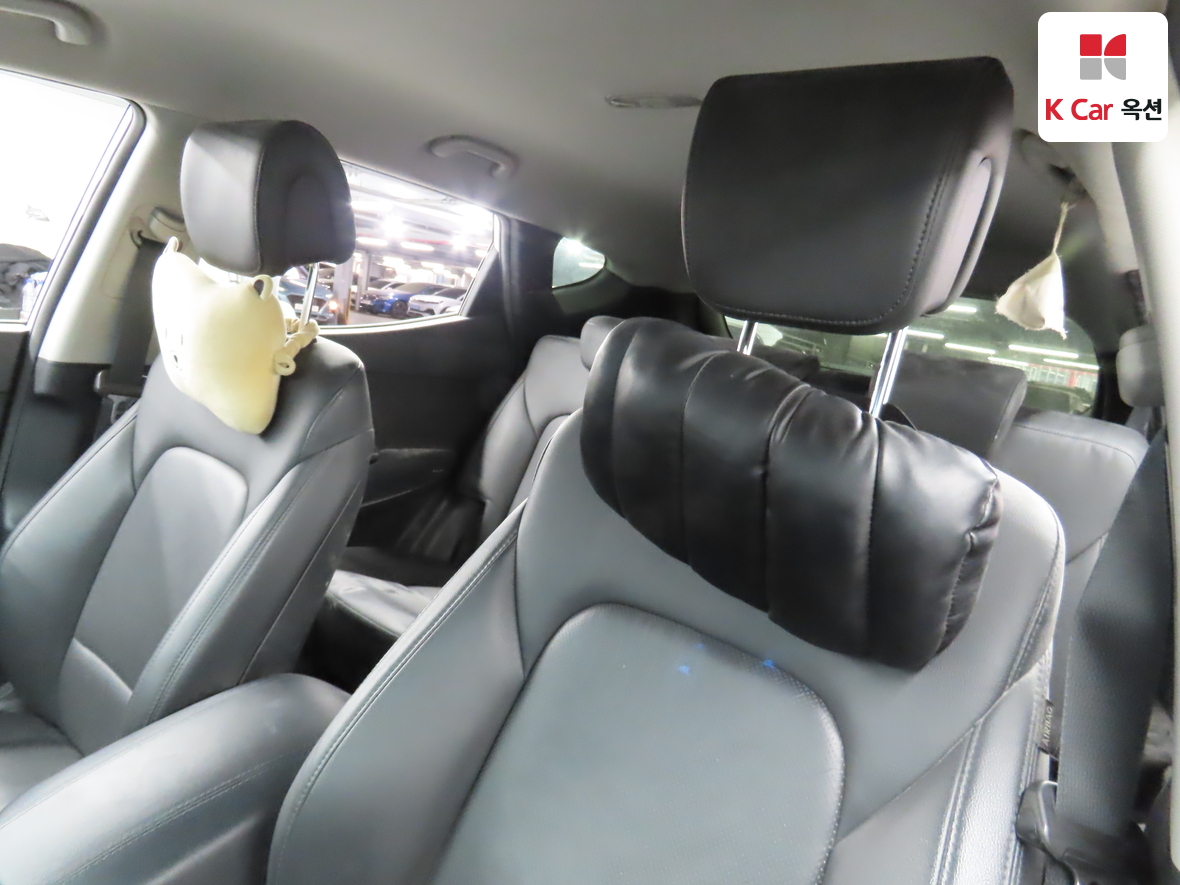 Hyundai Santa Fe - 20