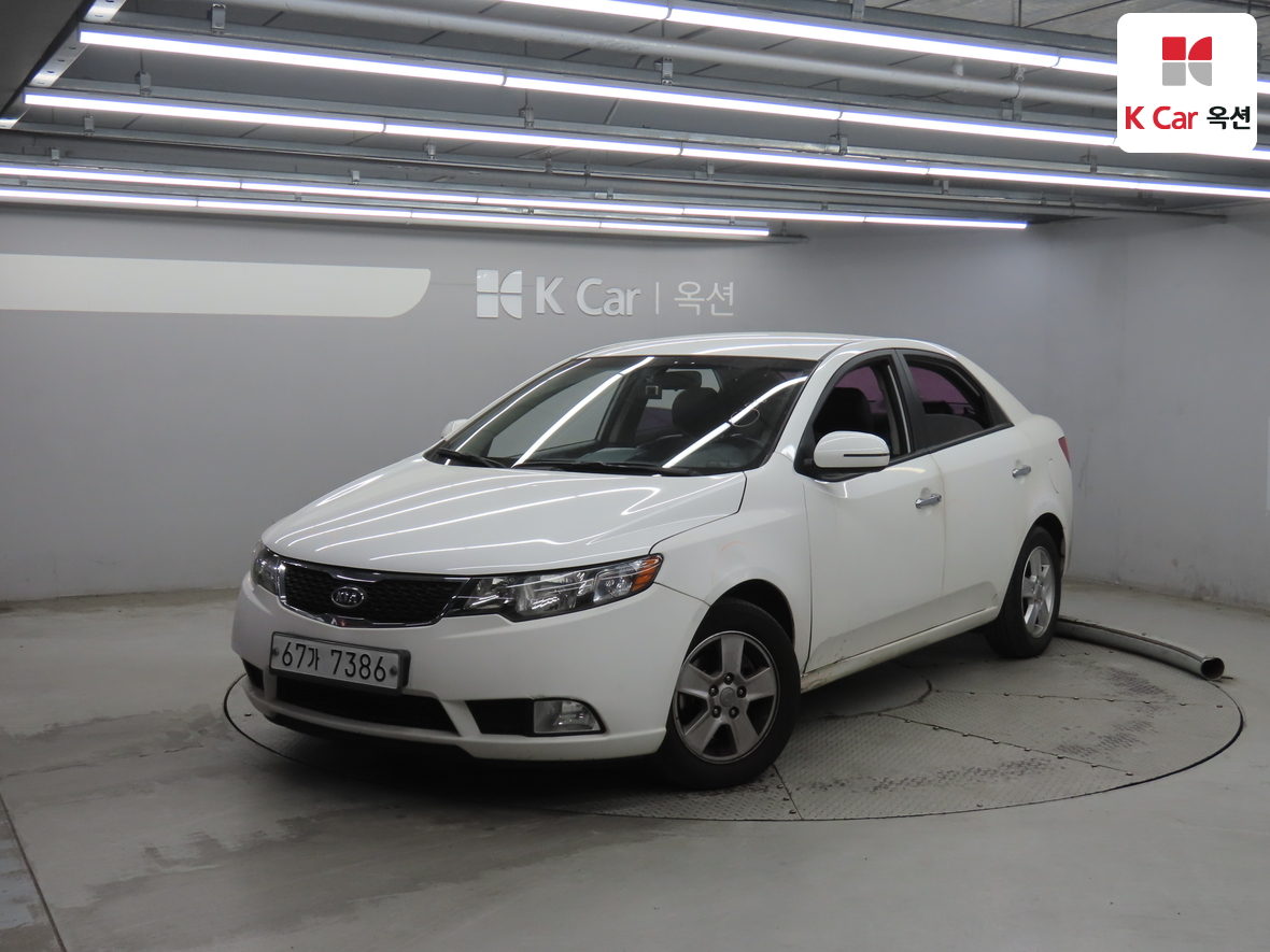 Kia Forte - 1