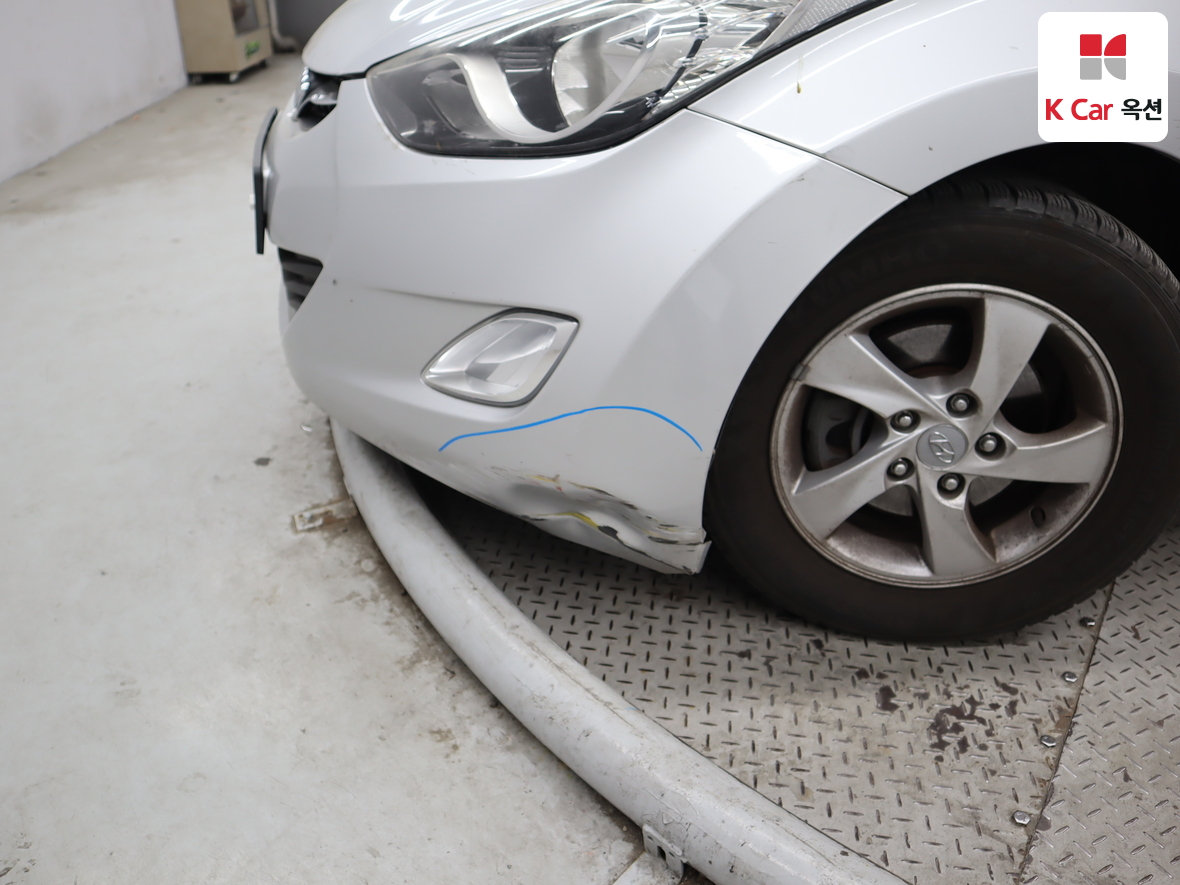Hyundai Elantra 2013 - Image 34