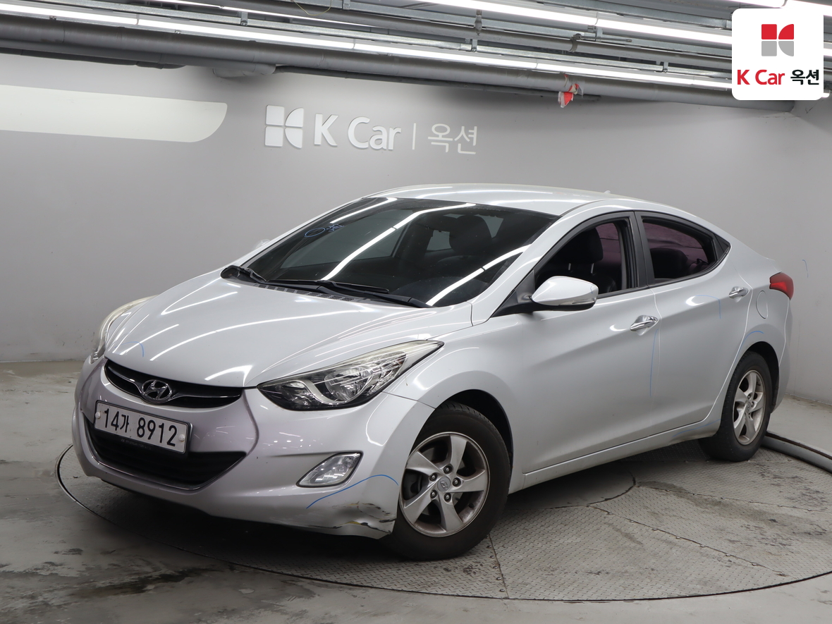Hyundai Elantra 2013 - Image 1
