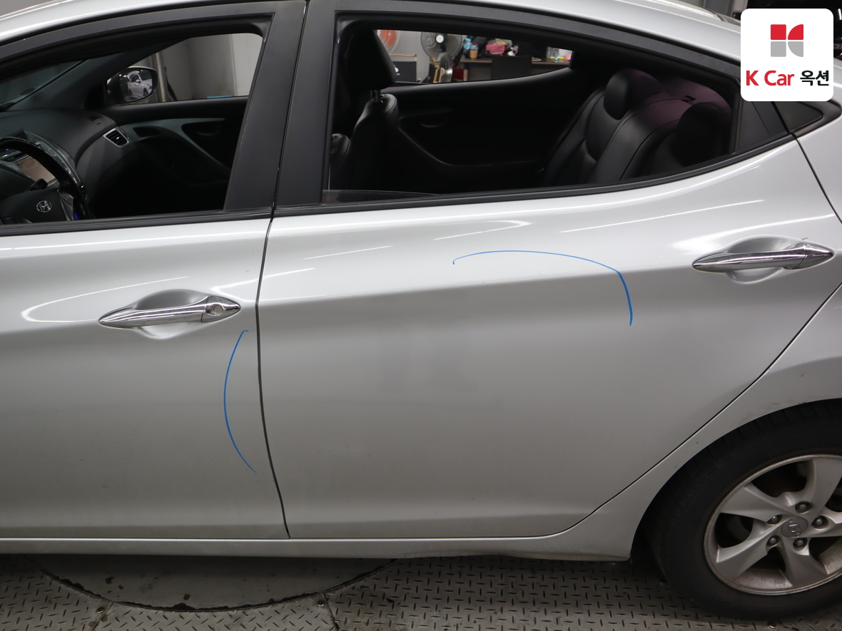 Hyundai Elantra 2013 - Image 36