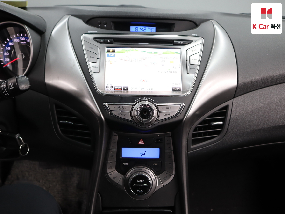 Hyundai Elantra 2013 - Image 6