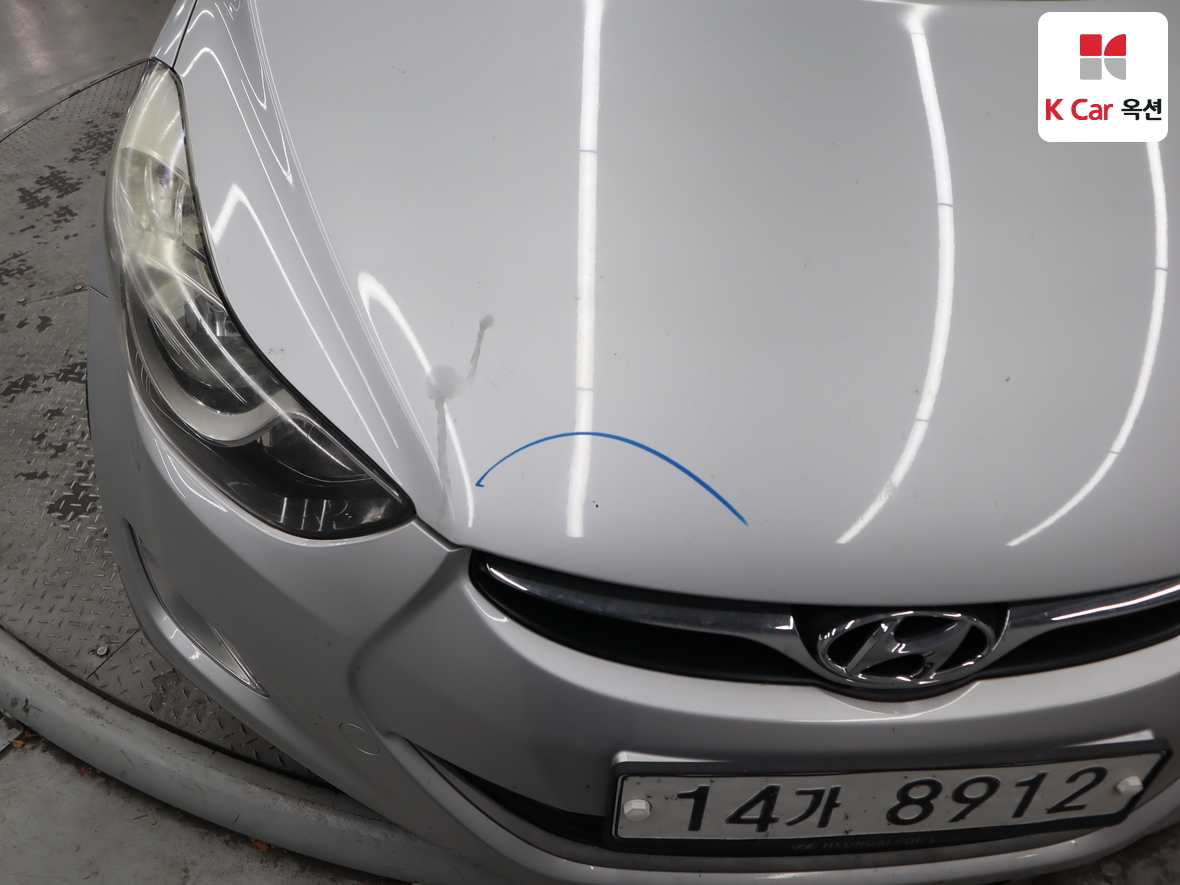 Hyundai Elantra 2013 - Image 33