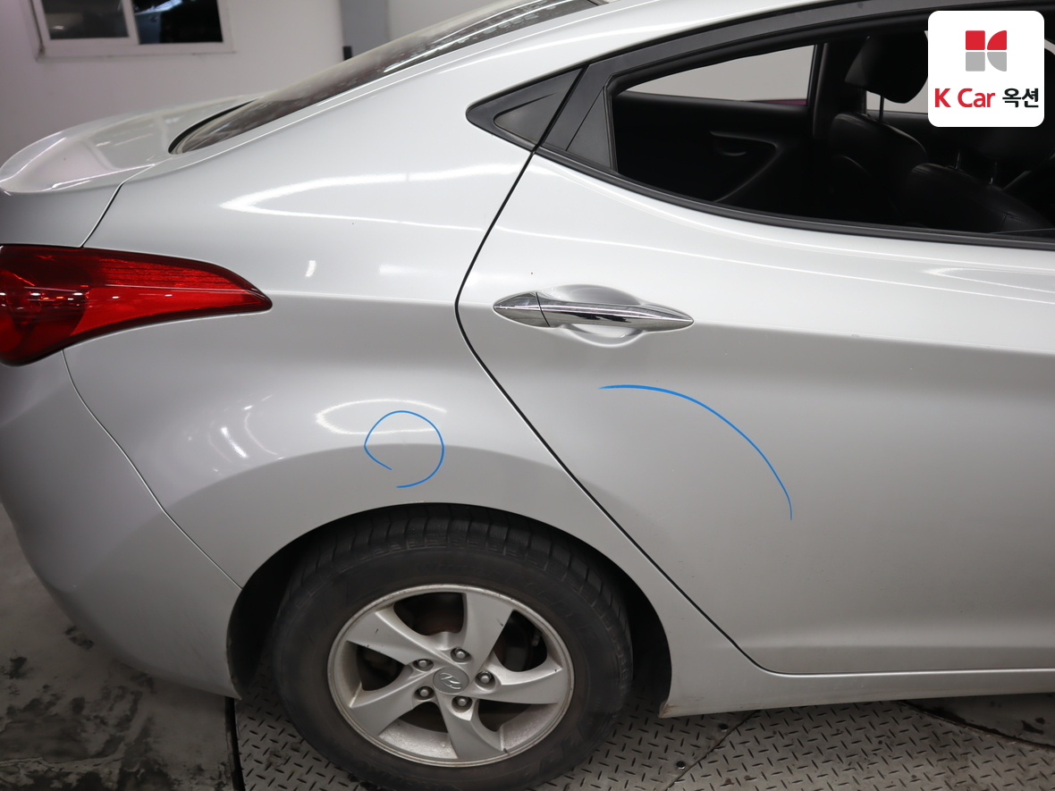 Hyundai Elantra 2013 - Image 39
